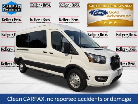 White 2025 Ford Transit-350 XLT for sale in Lebanon, PA