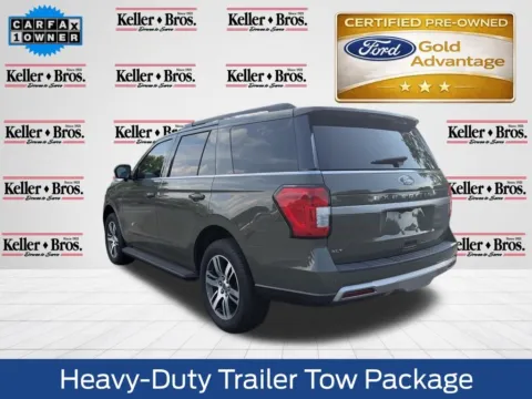 More photos of 2024 Ford Expedition XLT at Keller Bros Motor Co, PA