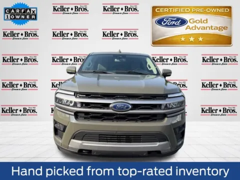 Photos of 2024 Ford Expedition XLT for sale in Lebanon, PA at Keller Bros Motor Co