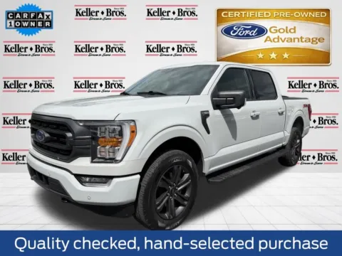 Another view of 2023 Ford F-150 XLT for sale in Lebanon, PA at Keller Bros Motor Co