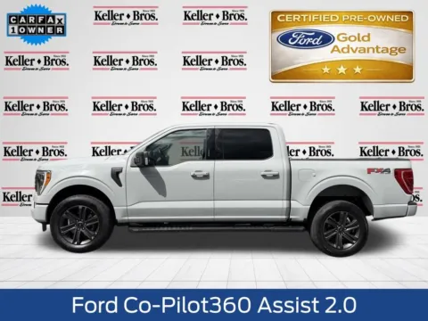 More photos of 2023 Ford F-150 XLT at Keller Bros Motor Co, PA