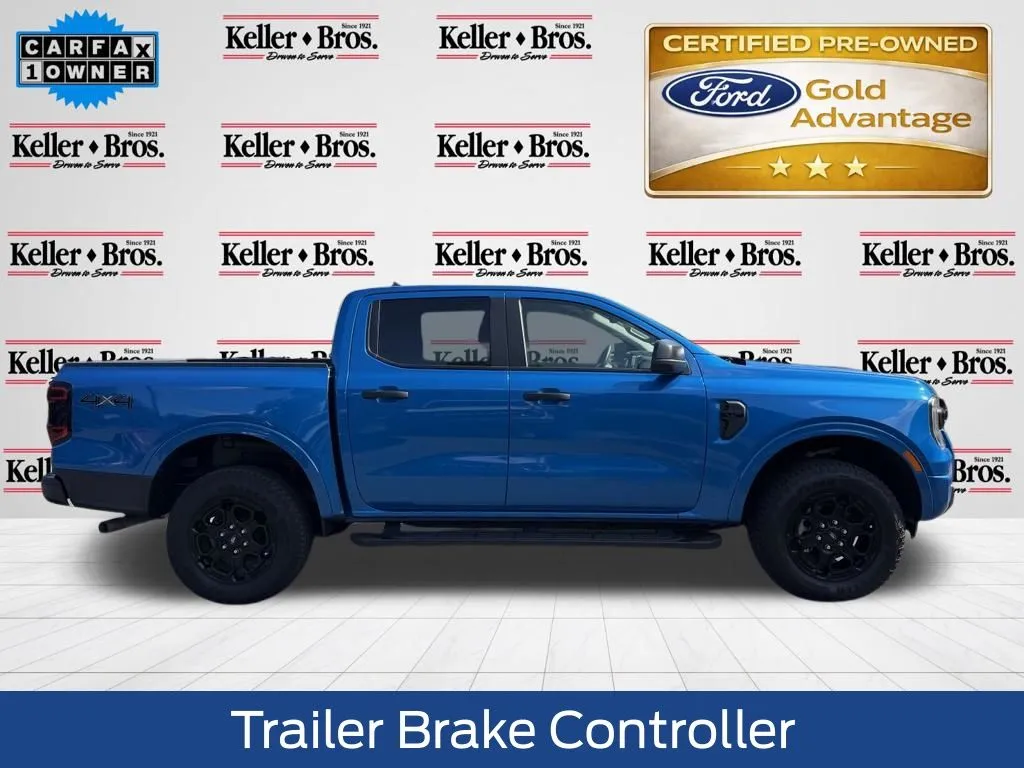 2025 Ford Ranger XLT - Photo 8