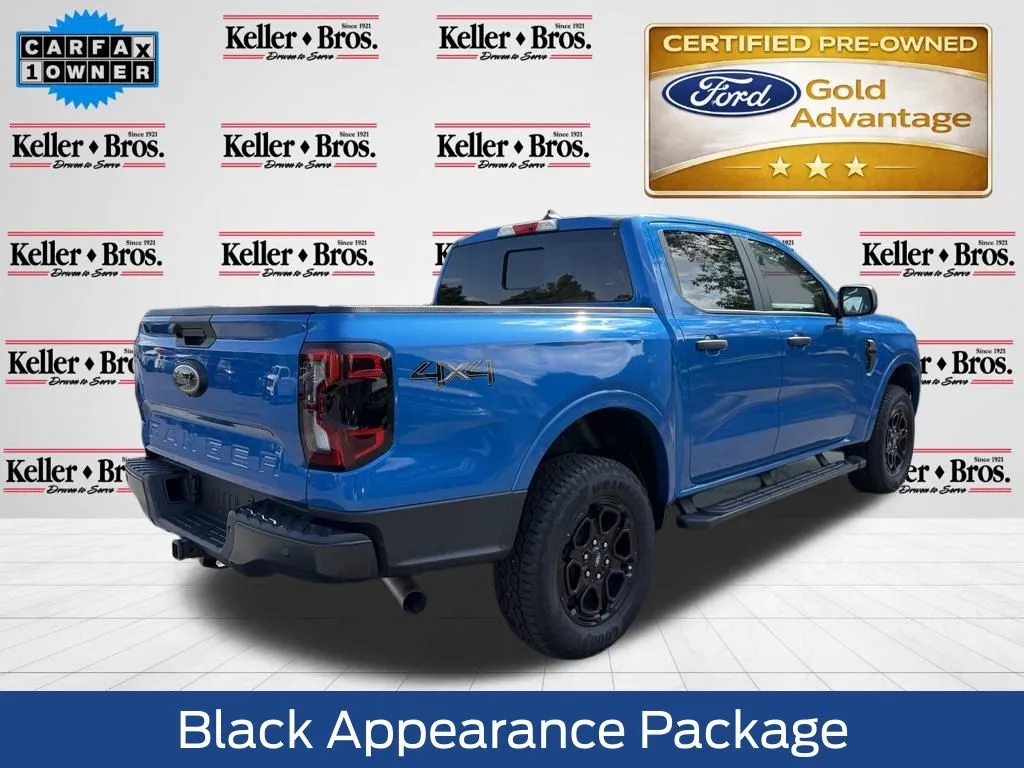 2025 Ford Ranger XLT - Photo 7