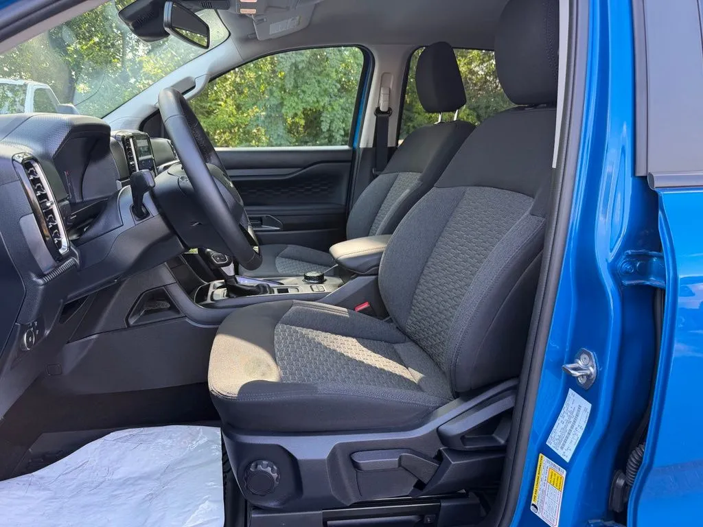 2025 Ford Ranger XLT - Photo 12
