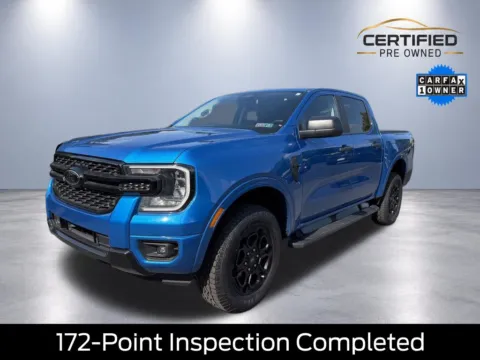 Another view of 2025 Ford Ranger XLT for sale in Lebanon, PA at Keller Bros Motor Co