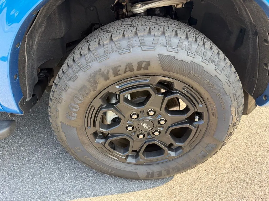 2025 Ford Ranger XLT - Photo 11