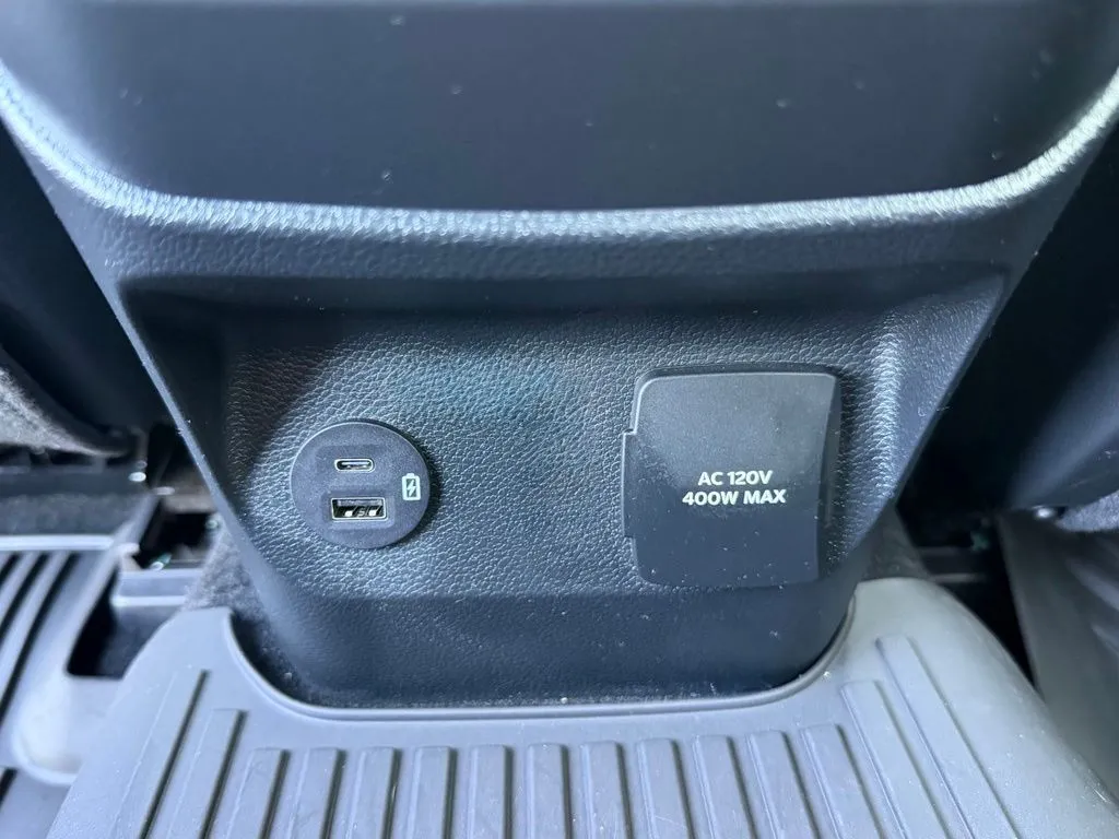 2025 Ford Ranger XLT - Photo 23