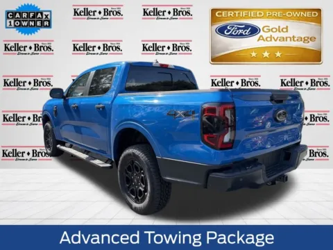 More photos of 2025 Ford Ranger XLT at Keller Bros Motor Co, PA