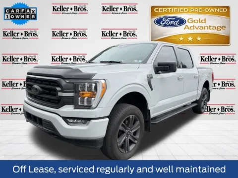 Another view of 2023 Ford F-150 XLT for sale in Lebanon, PA at Keller Bros Motor Co
