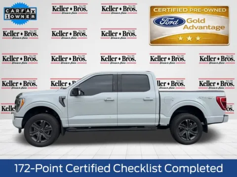 More photos of 2023 Ford F-150 XLT at Keller Bros Motor Co, PA