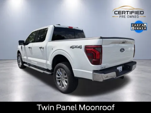 More photos of 2024 Ford F-150 Lariat at Keller Bros Motor Co, PA