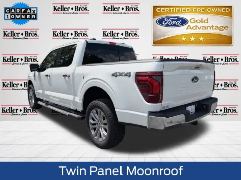 More photos of 2024 Ford F-150 Lariat at Keller Bros Motor Co, PA