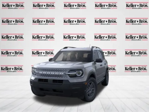 Another view of 2026 Ford Bronco Sport Big Bend for sale in Lebanon, PA at Keller Bros Motor Co