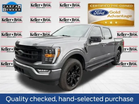 Another view of 2023 Ford F-150 XLT for sale in Lebanon, PA at Keller Bros Motor Co
