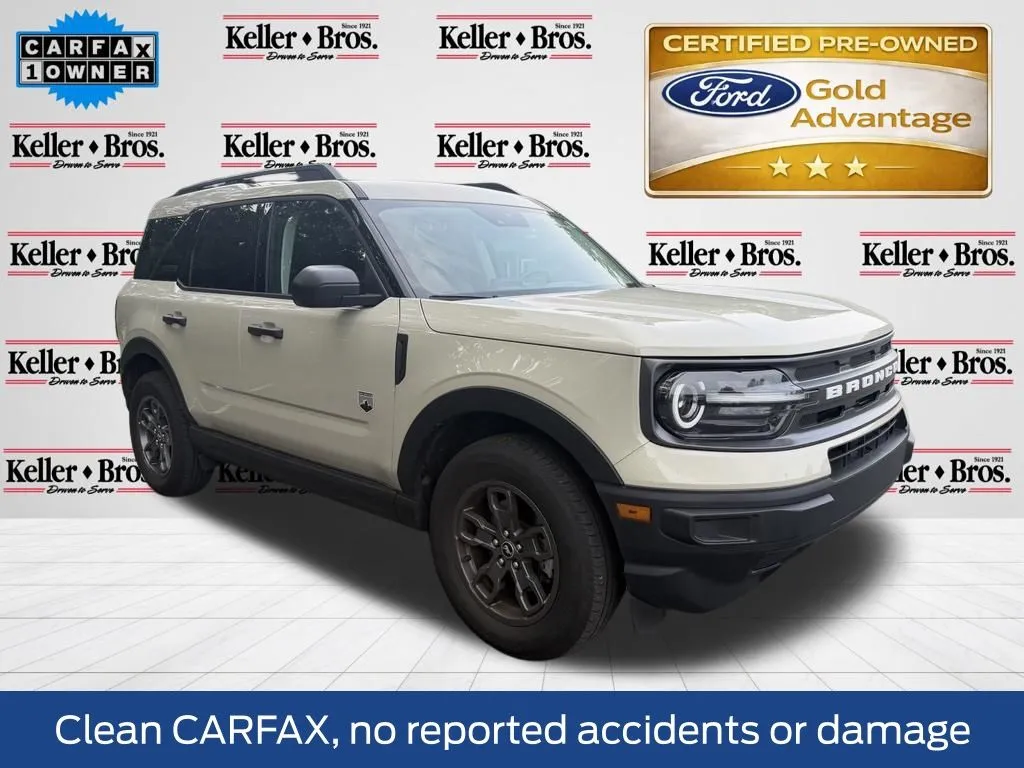 2024 Ford Bronco Sport Big Bend for sale in Lebanon, PA