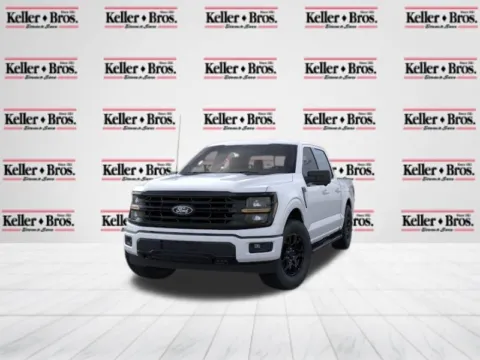 Another view of 2026 Ford F-150 XLT for sale in Lebanon, PA at Keller Bros Motor Co