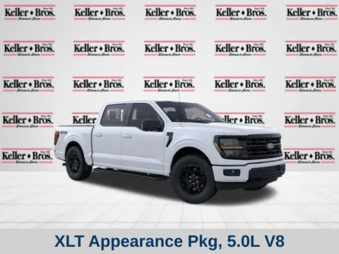White 2026 Ford F-150 XLT for sale in Lebanon, PA
