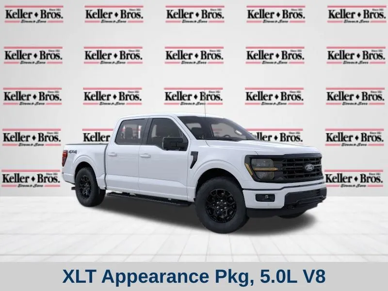 White 2026 Ford F-150 XLT for sale in Lebanon, PA