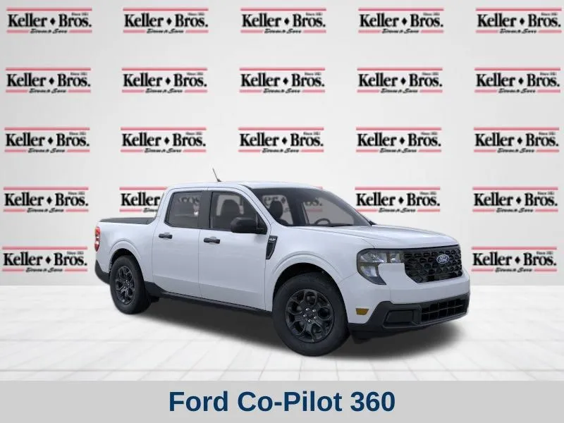 White 2026 Ford Maverick XLT for sale in Lebanon, PA