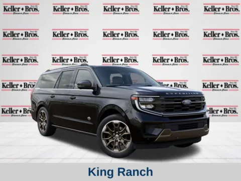 Black 2027 Ford Expedition Max King Ranch for sale in Lebanon, PA