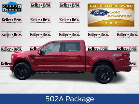 More photos of 2023 Ford F-150 Lariat at Keller Bros Motor Co, PA