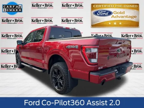 More photos of 2023 Ford F-150 Lariat at Keller Bros Motor Co, PA
