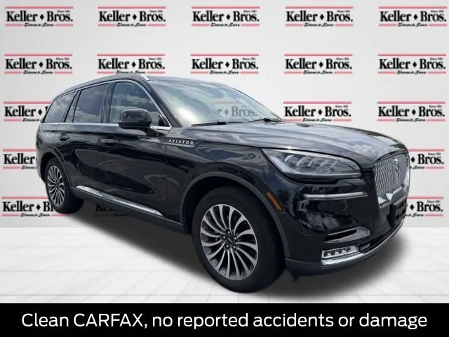 2020 Lincoln Aviator Reserve for sale in Lebanon, PA