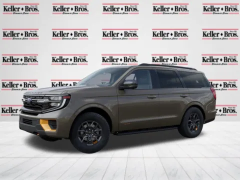 Photos of 2027 Ford Expedition Tremor for sale in Lebanon, PA at Keller Bros Motor Co