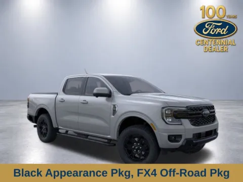 Gray 2026 Ford Ranger Lariat for sale in Lebanon, PA