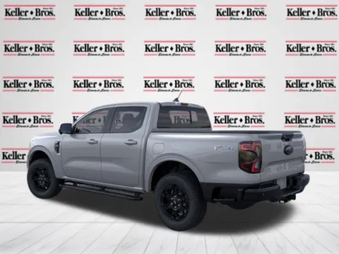 More photos of 2026 Ford Ranger Lariat at Keller Bros Motor Co, PA