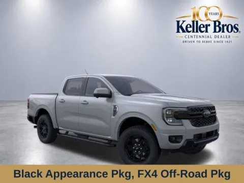 Gray 2026 Ford Ranger Lariat for sale in Lebanon, PA