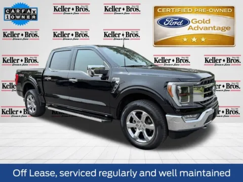 Black 2023 Ford F-150 Lariat for sale in Lebanon, PA
