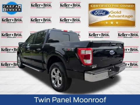 More photos of 2023 Ford F-150 Lariat at Keller Bros Motor Co, PA