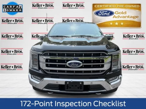 Photos of 2023 Ford F-150 Lariat for sale in Lebanon, PA at Keller Bros Motor Co