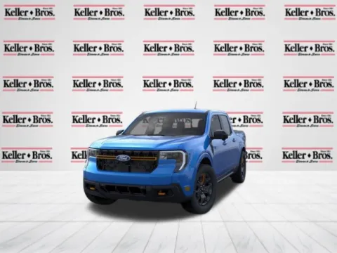 Another view of 2026 Ford Maverick Tremor for sale in Lebanon, PA at Keller Bros Motor Co