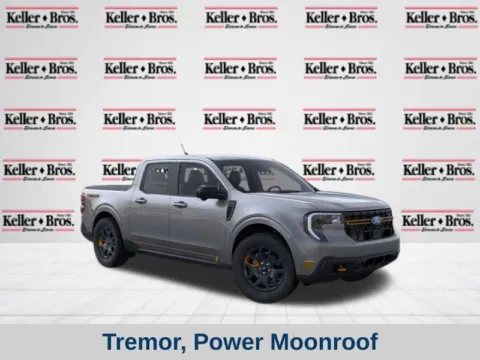 Gray 2026 Ford Maverick Tremor for sale in Lebanon, PA