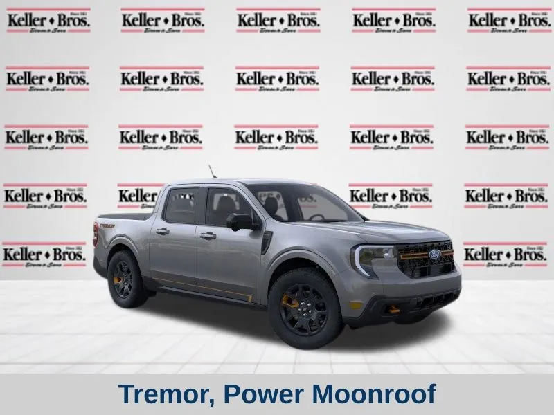 Gray 2026 Ford Maverick Tremor for sale in Lebanon, PA