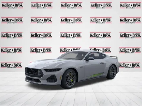 Photos of 2026 Ford Mustang EcoBoost Premium for sale in Lebanon, PA at Keller Bros Motor Co