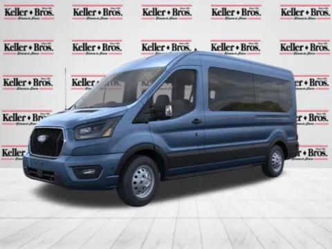 Photos of 2026 Ford Transit-350 XLT for sale in Lebanon, PA at Keller Bros Motor Co
