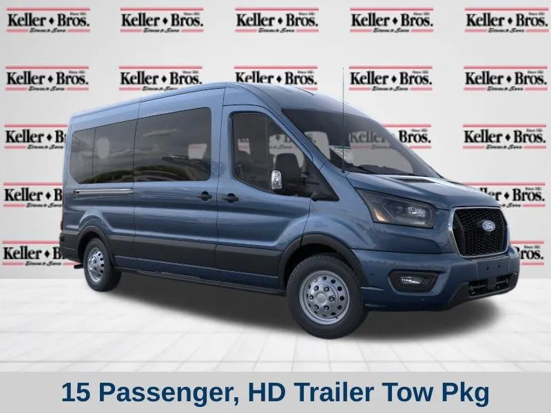 Blue 2026 Ford Transit-350 XLT for sale in Lebanon, PA
