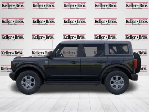 More photos of 2026 Ford Bronco Big Bend at Keller Bros Motor Co, PA