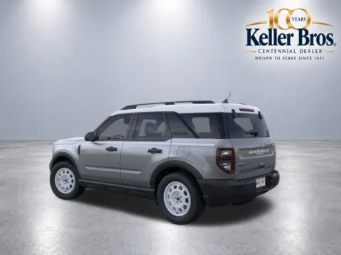 More photos of 2026 Ford Bronco Sport Heritage at Keller Bros Motor Co, PA