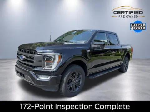 Another view of 2023 Ford F-150 Lariat for sale in Lebanon, PA at Keller Bros Motor Co
