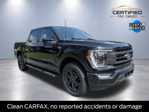 Black 2023 Ford F-150 Lariat for sale in Lebanon, PA