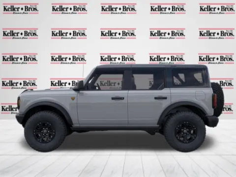 More photos of 2026 Ford Bronco Badlands at Keller Bros Motor Co, PA