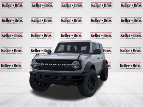 Another view of 2026 Ford Bronco Badlands for sale in Lebanon, PA at Keller Bros Motor Co