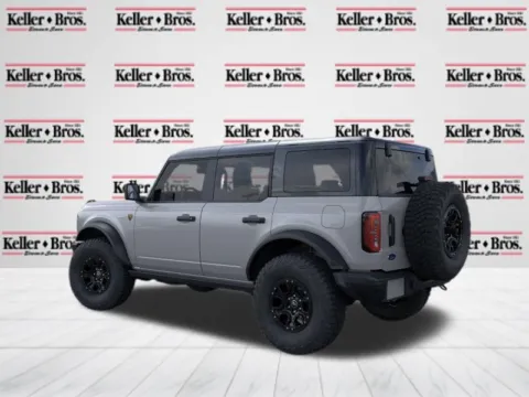 More photos of 2026 Ford Bronco Badlands at Keller Bros Motor Co, PA