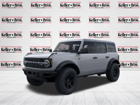 Photos of 2026 Ford Bronco Badlands for sale in Lebanon, PA at Keller Bros Motor Co