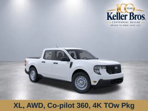 White 2026 Ford Maverick XL for sale in Lebanon, PA