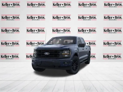 Another view of 2026 Ford F-150 XLT for sale in Lebanon, PA at Keller Bros Motor Co